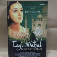 Image of Taj Mahal Kisah Cinta Abadi