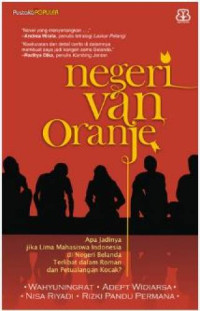 Image of Negeri Van Oranje