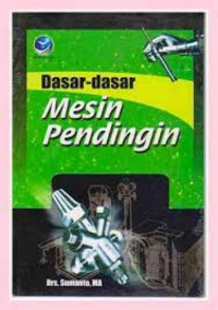 Image of Dasar-dasar Mesin Pendingin