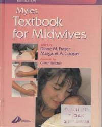 Image of Myles Textbook for Midwives