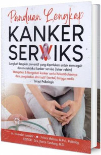 Image of Panduan Lengkap Kanker Serviks