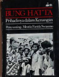 Image of Bung Hatta Pribadinya Dalam Kenangan