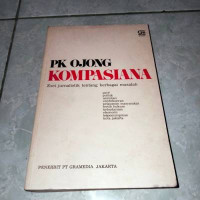 PK Ojong Kompasiana