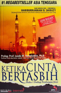 Image of Ketika cinta bertasbih (Dwilogi pembangun jiwa)