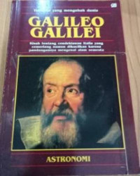 Galileo Galilei