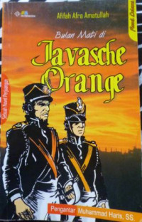 Bulan mati di Javasche Orange