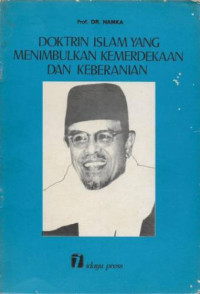 Image of Doktrin islam yang menimbulkan kemerdekaan dan keberanian