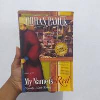 Image of My Name Is Red