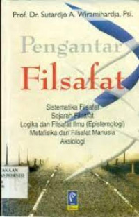 Image of Pengantar Filsafat