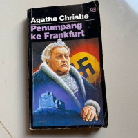 Image of Penumpang Ke Frankfurt
