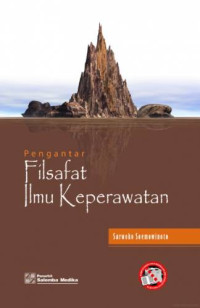 Image of Pengantar Filsafat Ilmu Keperawatan