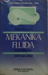 Mekanika Fluida : Kunci Penyelesaian Soal-soal