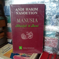 Image of Manusia Khalifah Di Bumi