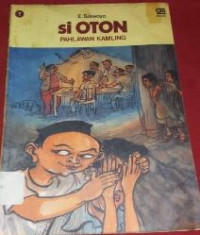 Image of Si Oton Pahlawan Kamling