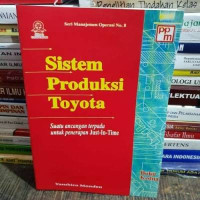 Image of Sistem Produksi Toyota 2