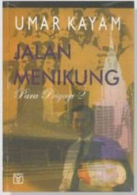 Image of Jalan Menikung Para Prirayi 2