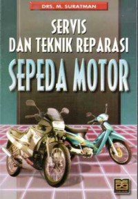 Image of Servis dan Teknik Reparasi Sepeda Motor