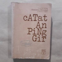 Image of Catatan Pinggir