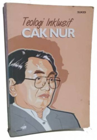 Image of Teologi inklusif Cak Nur