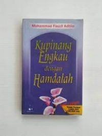 Kupinang Engkau Dengan Hamdalah