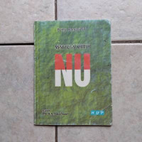 Image of Menggugat Khittah NU