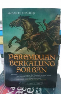 Image of Perempuan Berkalung Sorban