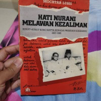 Hati Nurani Melawan Kezaliman