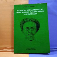 Image of Gerakan Muhammadiyah Memurnikan Ajaran Islam Di Indonesia