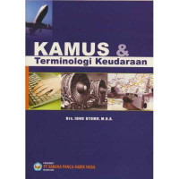 Image of Kamus dan Terminologi Keudaraan