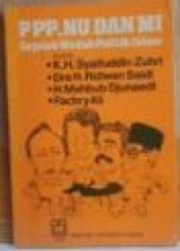 Image of PPP, NU DAN MI Gejolak Wadah Politik Islam