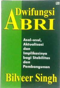 Image of Dwifungsi ABRI
