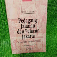 Image of Pedagang Jalanan dan Pelacur Jakarta