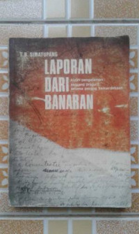 Image of Laporan dari Banaran: Kisah Pengalaman Seorang Prajurit selama Perang Kemerdekaan