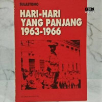 Hari-Hari yang Panjang 1963-1966