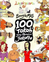 100 tokoh yang mewarnai Jakarta