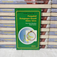 Image of Perspektif Ketegangan Kreatif Dalam Islam