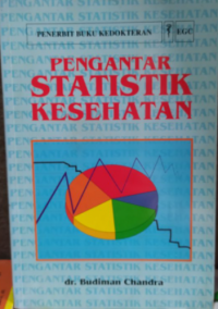 Image of Pengantar Statistika Kesehatan