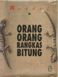 Image of Orang Orang Rangkas Bitung