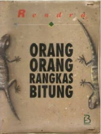 Orang Orang Rangkas Bitung