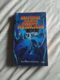 Image of Matinya Seorang Penari Telanjang