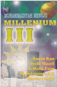 Image of Muhammadiyah Menuju Millenium III