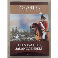 Jalam Raya Pos, Jalan Daendels