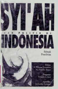Image of Syi'ah dan politik di Indonesia