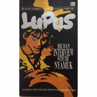 Image of Lupus: Hilman Interview With The Nyamuk