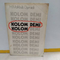 Kolom Demi Kolom