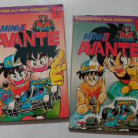 Image of Mini 4 Avante