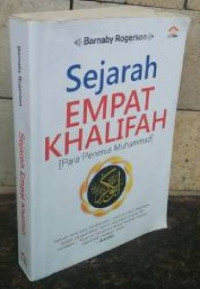 Image of Sejarah Empat Khalifah Para Penerus Muhammad