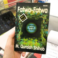 Image of Fatwa-Fatwa Seputar Tafsir Al-Qur`an