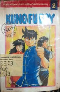 Image of Kungfu Boy 2