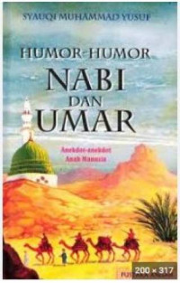 Image of Humor-Humor Nabi dan Umar